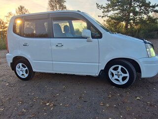 1999 Honda Capa, белый, 350000 рублей, вид 2