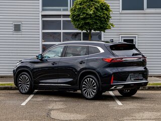 2022 Exeed TXL I Рестайлинг, чёрный, 1855000 рублей, вид 4