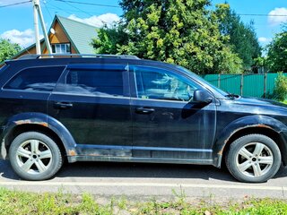 2008 Dodge Journey I, чёрный, 500000 рублей, вид 2
