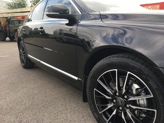 2013 Volvo S80 II Рестайлинг, коричневый, 1790000 рублей, вид 5