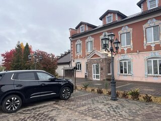 2024 Chery Tiggo 4 Pro I Рестайлинг, чёрный, 1590000 рублей, вид 1