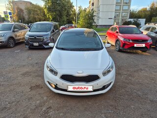 2012 Kia Ceed II, белый, 900000 рублей, вид 1