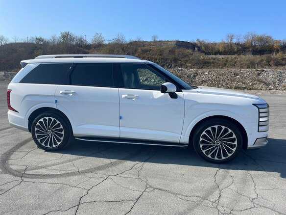 2025 Hyundai Palisade II, белый, 8500000 рублей - вид 6