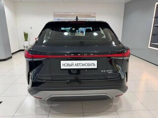 2026 Lexus RX 300 V, чёрный, 8600000 рублей, вид 4