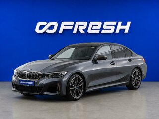 2019 BMW 3 серии M340i VII (G2x), серый, 5249046 рублей, вид 5