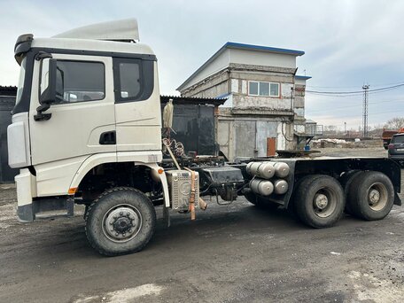 2022 Shacman (Shaanxi) SX4258, белый, 3697163 рублей, вид 2