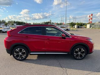 2018 Mitsubishi Eclipse Cross I, красный, 2050000 рублей, вид 2