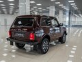 2011 Lada (ВАЗ) 2121 (4x4) I Рестайлинг, красный - вид 1