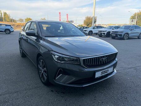2026 Belgee S50, серый, 2165990 рублей, вид 1