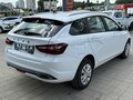 2026 Lada (ВАЗ) Vesta SW I Рестайлинг (NG), белый, 1815000 рублей - вид 4