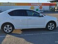 2013 Skoda Octavia III (A7), белый, 1080000 рублей - вид 10