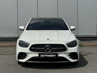 2020 Mercedes-Benz E-Класс 350 V (W213, S213, C238) Рестайлинг, белый, 4299999 рублей, вид 3