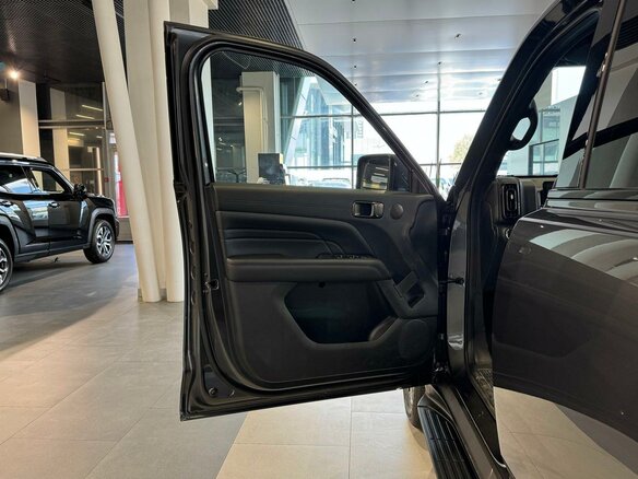 2026 Haval H9 II, серый - вид 14