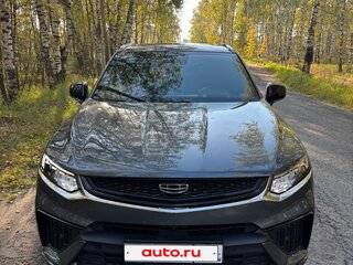 2023 Geely Tugella I Рестайлинг, серый, 3120000 рублей, вид 2