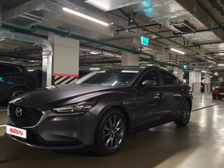 2021 Mazda 6 III (GJ) Рестайлинг 2, серый, 2580000 рублей, вид 2