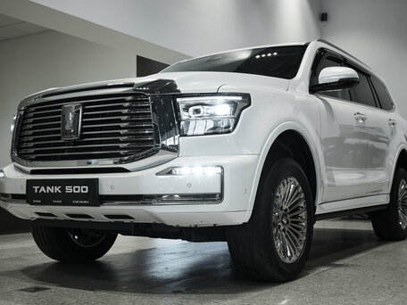 Tank 500 I