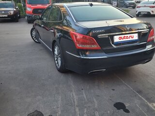 2012 Hyundai Equus II, чёрный, 720000 рублей, вид 4
