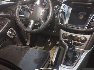 2011 Ford Focus III, красный, 870000 рублей, вид 5