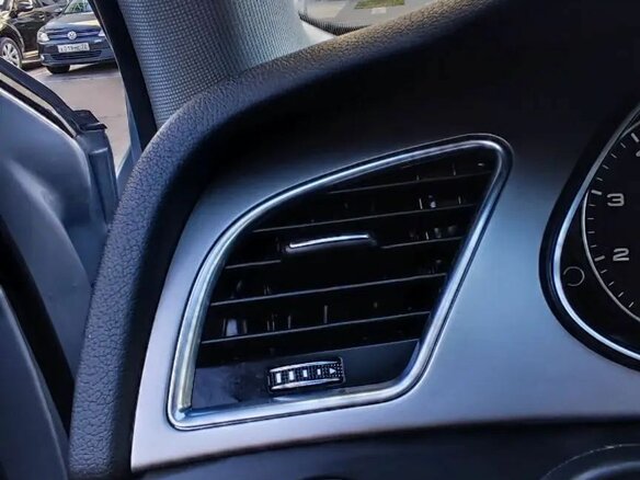 2013 Audi A4 IV (B8) Рестайлинг, серебристый, 1599000 рублей - вид 15