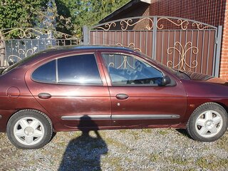 1999 Renault Megane I Рестайлинг, коричневый, 230000 рублей, вид 3