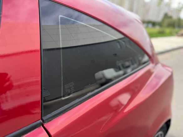 2008 Opel Corsa D, красный, 380000 рублей - вид 26