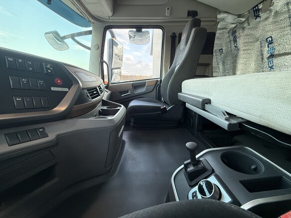 2024 Dongfeng GX, белый, 6190000 рублей - вид 16