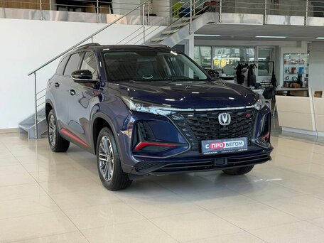 Changan CS75 Plus I Рестайлинг
