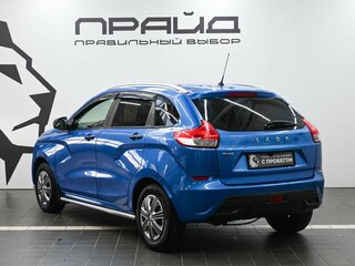 2022 Lada (ВАЗ) XRAY I, синий, 839900 рублей, вид 5