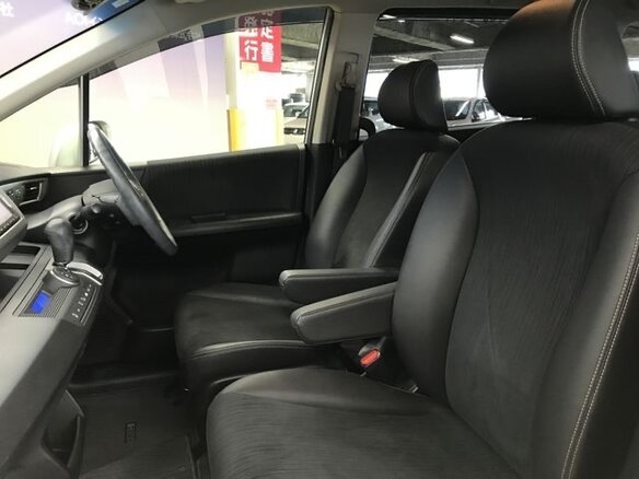 2014 Honda Freed I Рестайлинг 2, серебристый - вид 5