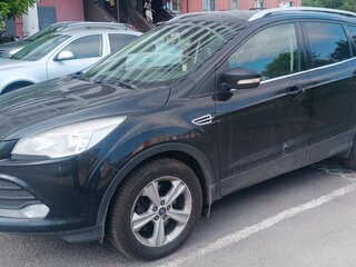 2013 Ford Kuga II, чёрный, 850000 рублей, вид 5