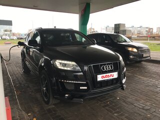 2013 Audi Q7 I (4L) Рестайлинг, чёрный, 2500000 рублей, вид 2