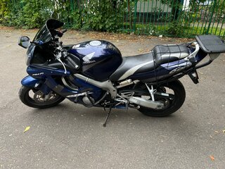 Honda CBR 600F