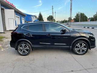2021 Nissan Qashqai II Рестайлинг, чёрный, 2050000 рублей, вид 5