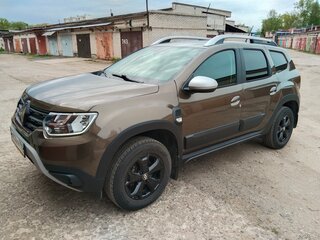 2021 Renault Duster II, коричневый, 2425000 рублей, вид 2