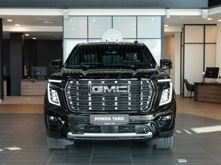 2026 GMC Yukon V Рестайлинг, чёрный, 18790000 рублей, вид 2