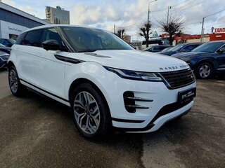 2025 Land Rover Range Rover Evoque L II Рестайлинг, белый, 5900000 рублей, вид 2