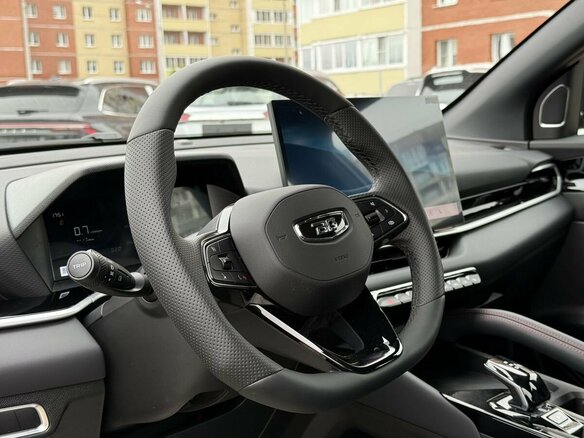 2026 Belgee X50+, серый, 2509990 рублей - вид 9
