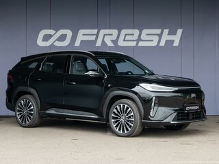 2026 Geely Galaxy M7, чёрный, 3830000 рублей, вид 1