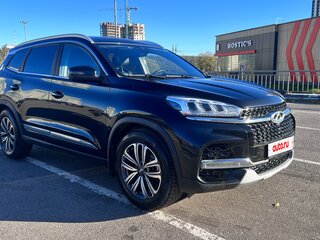2020 Chery Tiggo 8 I, чёрный, 1170000 рублей, вид 1