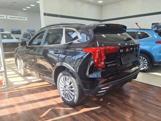 2026 Haval Jolion I Рестайлинг, чёрный, 2649000 рублей, вид 4