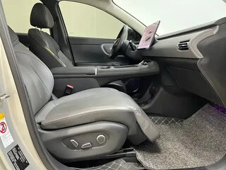 2025 Changan Qiyuan Q05 51.9 kWh II, белый, 2100000 рублей, вид 5