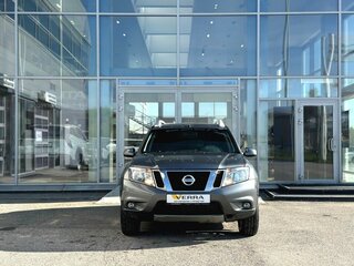 2016 Nissan Terrano III (D10), серый, 999000 рублей, вид 2