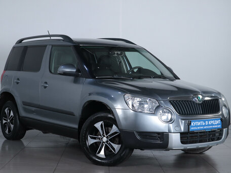 Skoda Yeti I