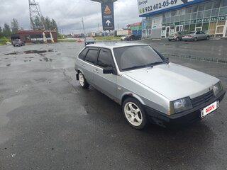 2003 Lada (ВАЗ) 21093i, серый, 200000 рублей, вид 2