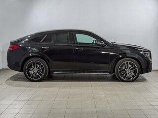 2026 Mercedes-Benz GLE Coupe 450 d II (C167) Рестайлинг, чёрный, 20557000 рублей, вид 4