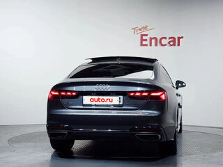 2023 Audi A5 Sportback 40 TFSI II (F5) Рестайлинг, серый, 4180000 рублей, вид 3