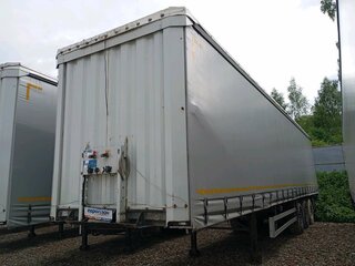 2024 CTTM Cargoline 932200, белый, 2414000 рублей, вид 1
