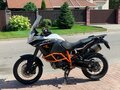 2015 KTM 1190 Adventure R, белый - вид 1