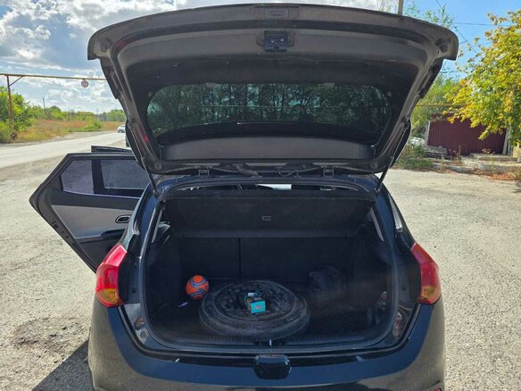 2012 Kia Ceed II, чёрный, 1100000 рублей - вид 9