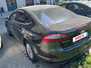 2008 Ford Mondeo IV, серый, 490000 рублей, вид 3